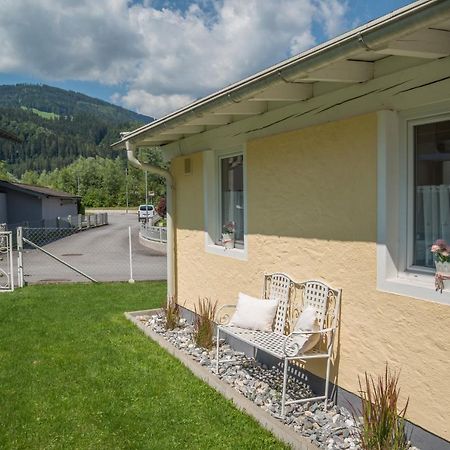 Appartement Haus Niederreiter à Bischofshofen Extérieur photo