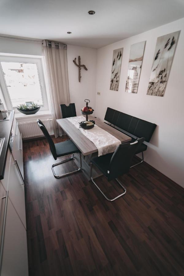 Appartement Haus Niederreiter à Bischofshofen Extérieur photo