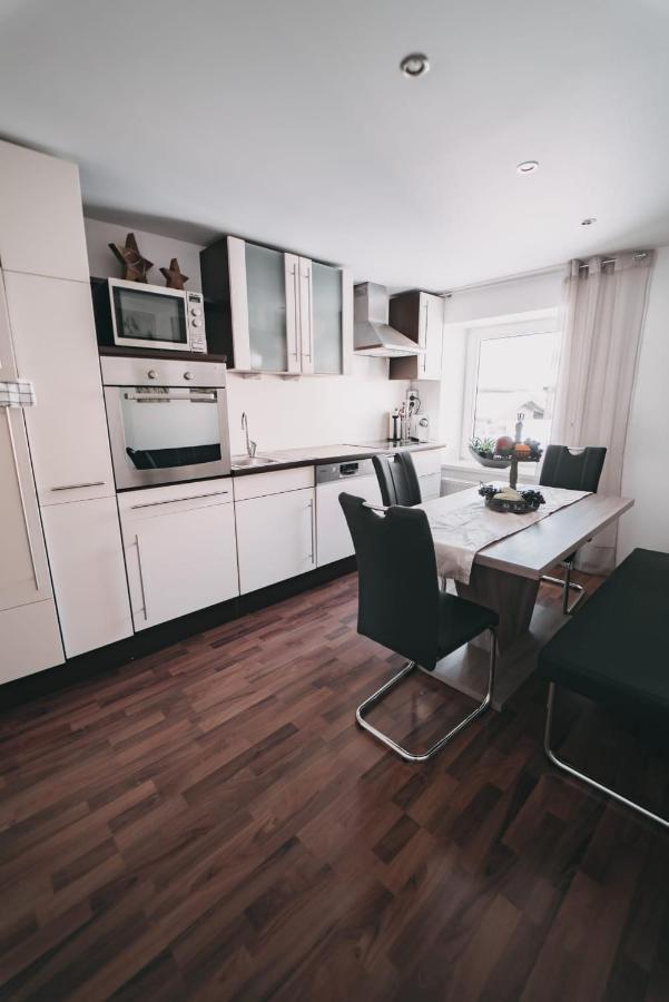Appartement Haus Niederreiter à Bischofshofen Extérieur photo