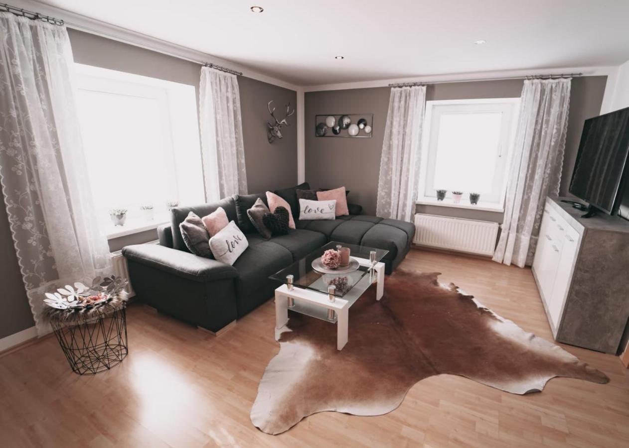 Appartement Haus Niederreiter à Bischofshofen Extérieur photo