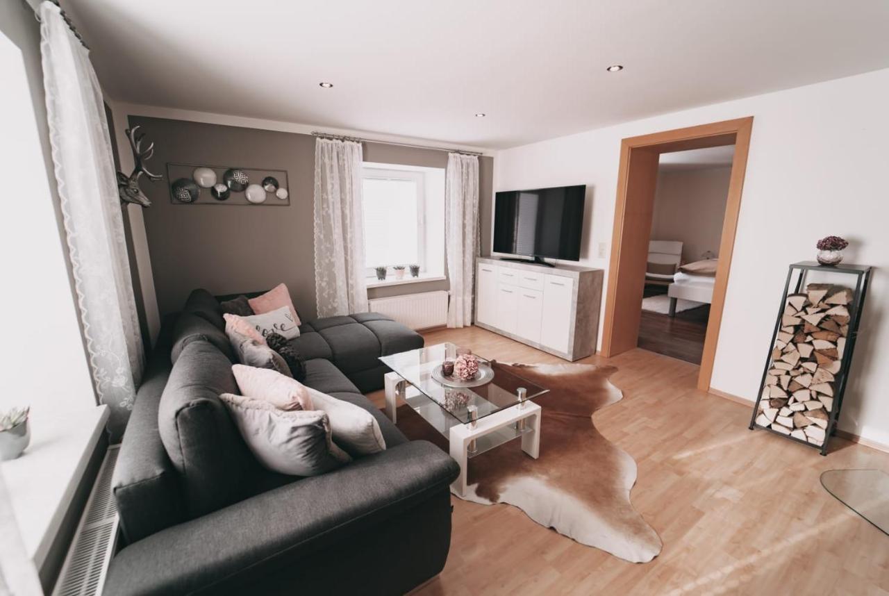 Appartement Haus Niederreiter à Bischofshofen Extérieur photo