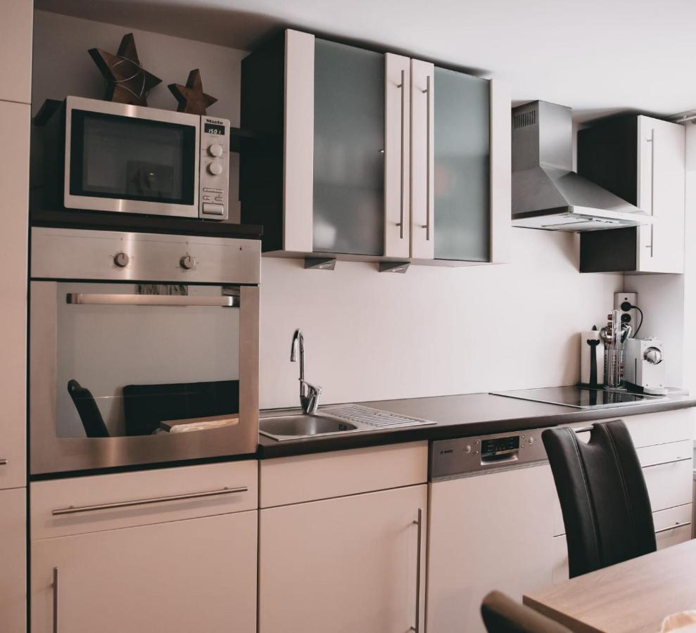 Appartement Haus Niederreiter à Bischofshofen Extérieur photo