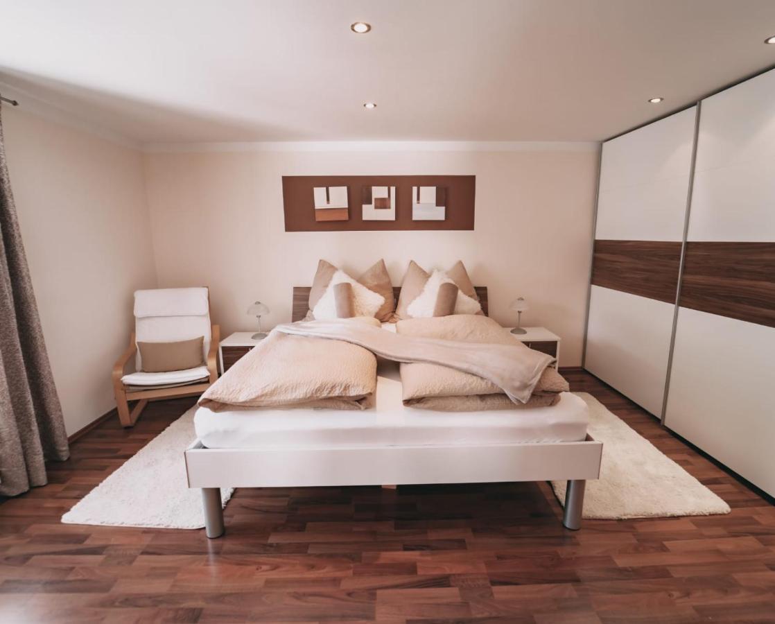 Appartement Haus Niederreiter à Bischofshofen Extérieur photo