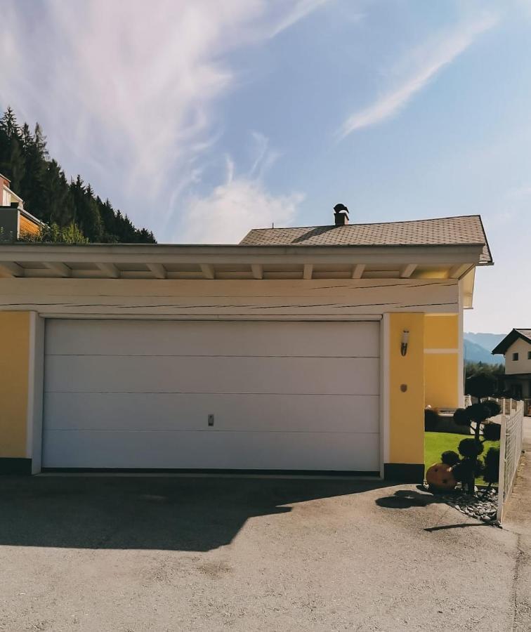 Appartement Haus Niederreiter à Bischofshofen Extérieur photo