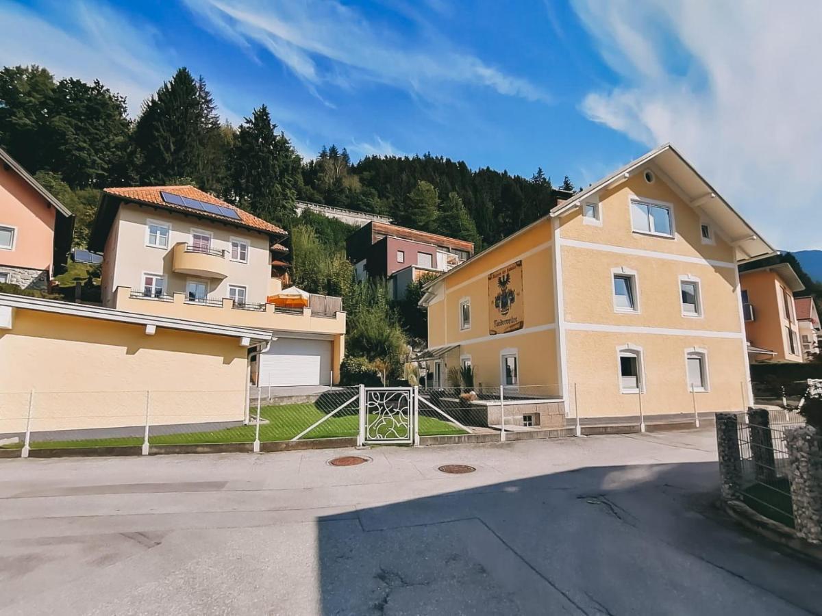 Appartement Haus Niederreiter à Bischofshofen Extérieur photo