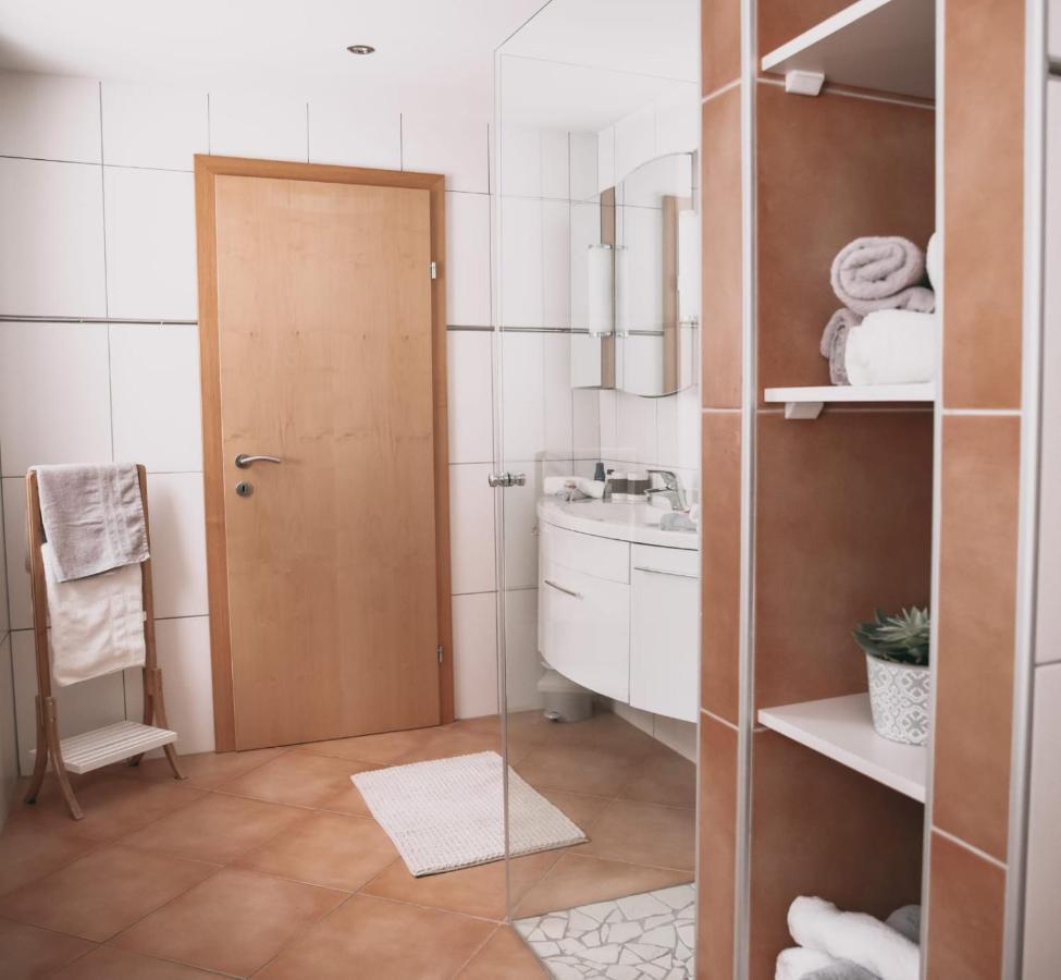 Appartement Haus Niederreiter à Bischofshofen Extérieur photo