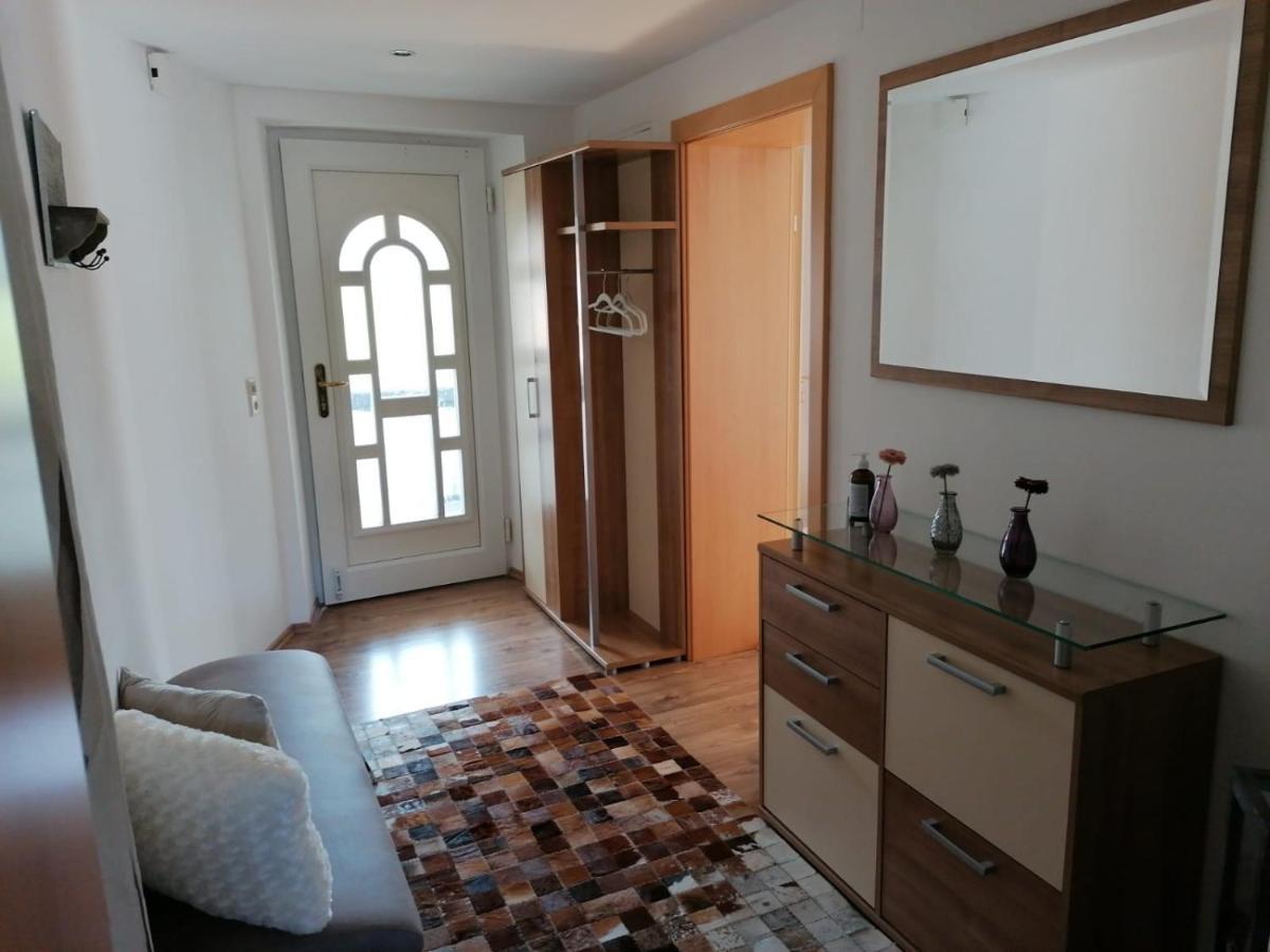 Appartement Haus Niederreiter à Bischofshofen Extérieur photo