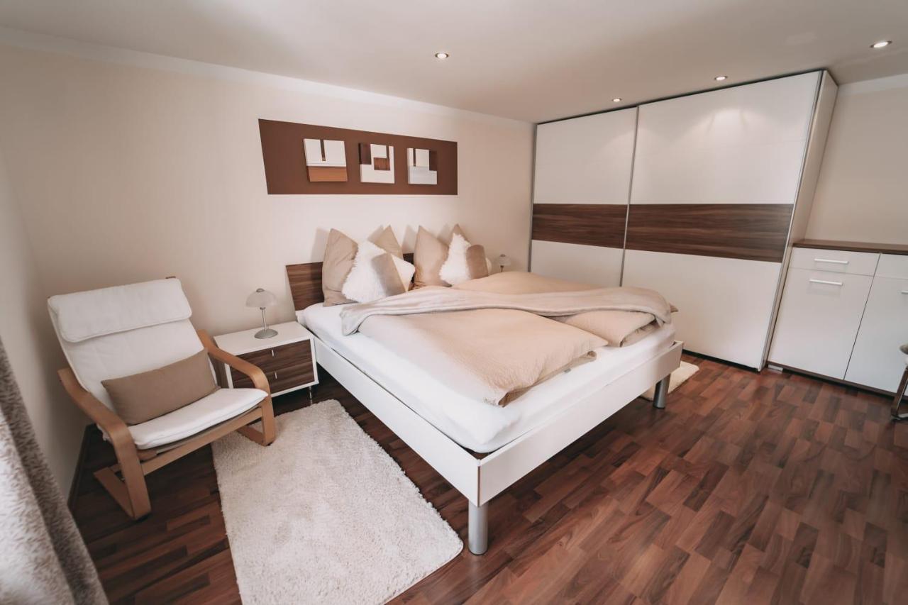 Appartement Haus Niederreiter à Bischofshofen Extérieur photo