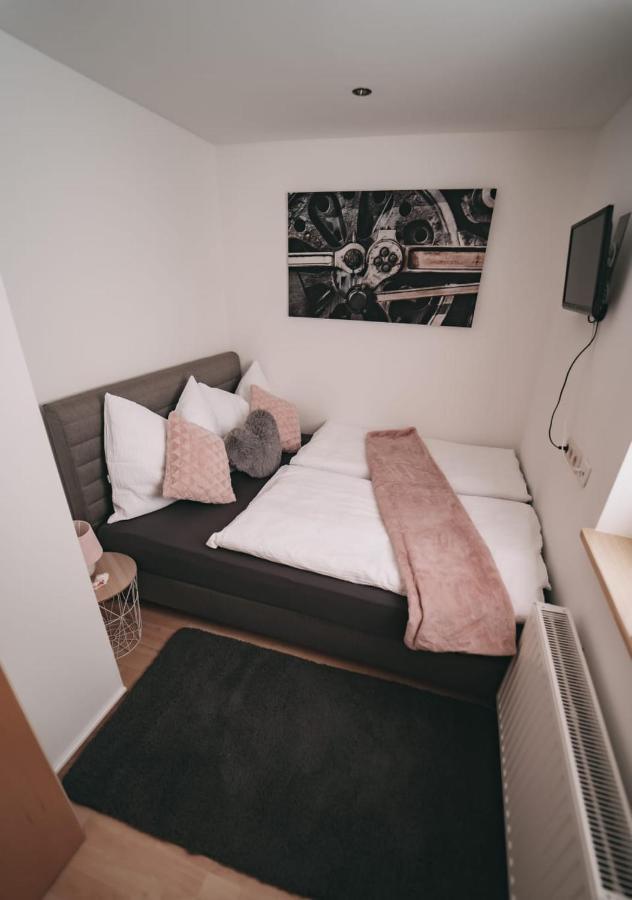 Appartement Haus Niederreiter à Bischofshofen Extérieur photo