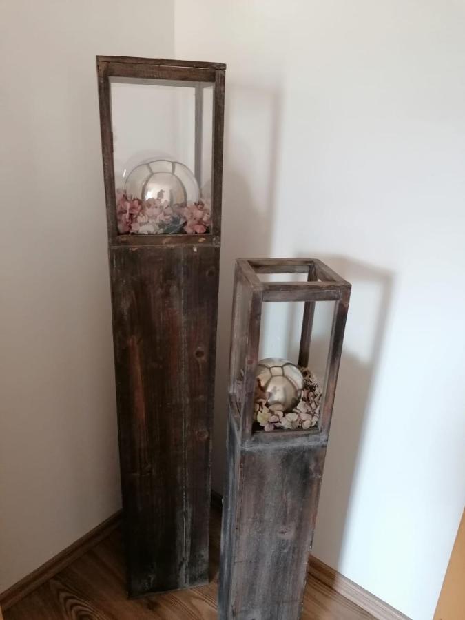 Appartement Haus Niederreiter à Bischofshofen Extérieur photo