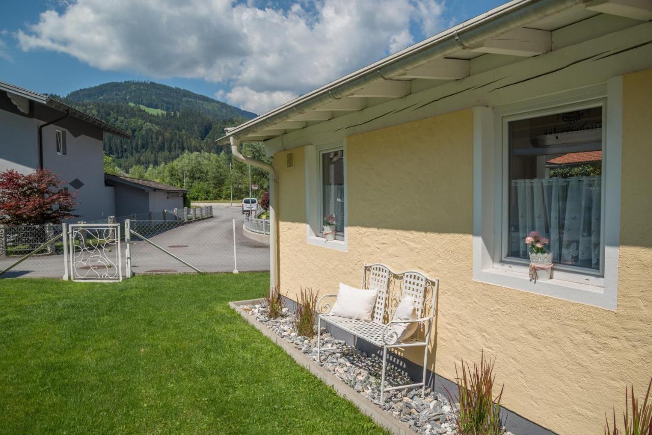 Appartement Haus Niederreiter à Bischofshofen Extérieur photo
